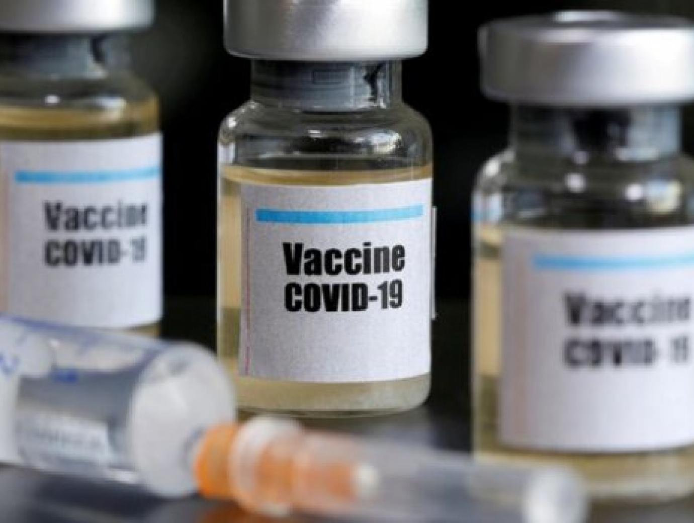 picture of covid-19 vaccines